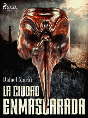 cover image of La ciudad enmascarada